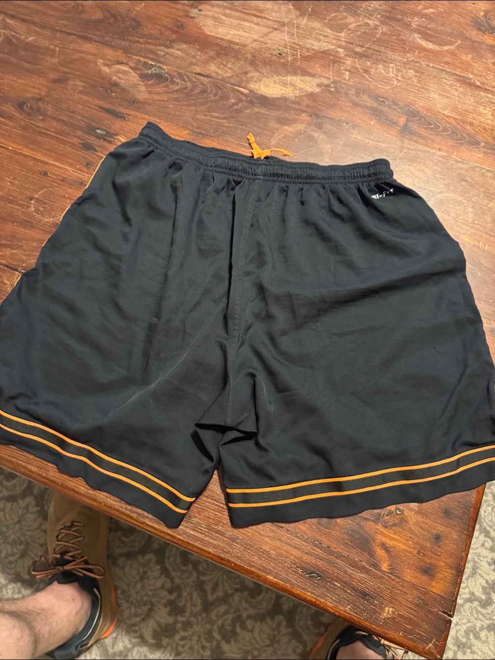 Nike Dri-Fit shorts - Picture 2 of 3